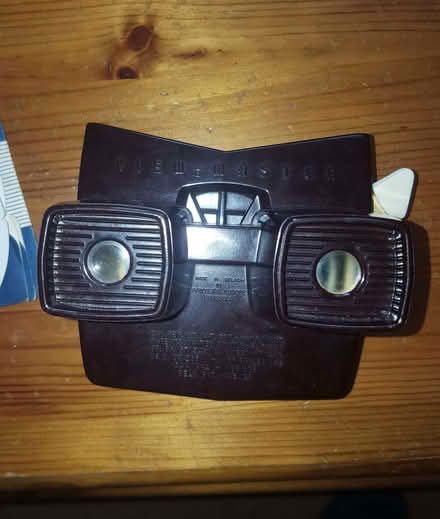 Photo of free Viewmaster - nostalgia kick! (Crowthorne RG45) #2