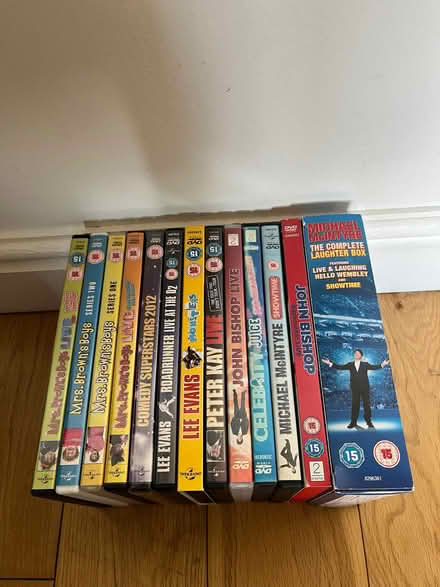 Photo of free Dvds (Eaglescliffe TS16) #2