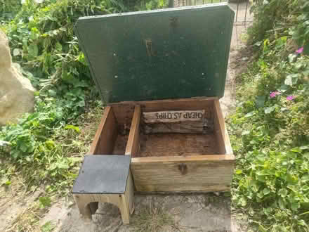 Photo of free Hedgehog House (Sn15 1LT) #2