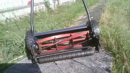Photo of free Hand push lawn mower (BA2) #2