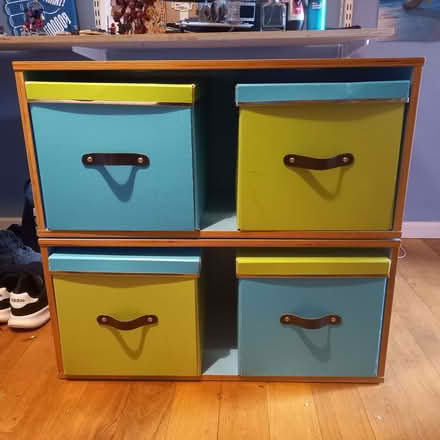 Photo of free Childrens storage units (Charlton Kings GL52) #1