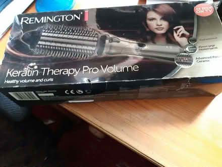 Photo of free Remington heated styling brush (Caversham Park RG4) #1