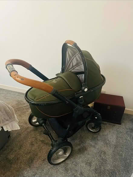 Photo of free Egg pram (ML12) #2