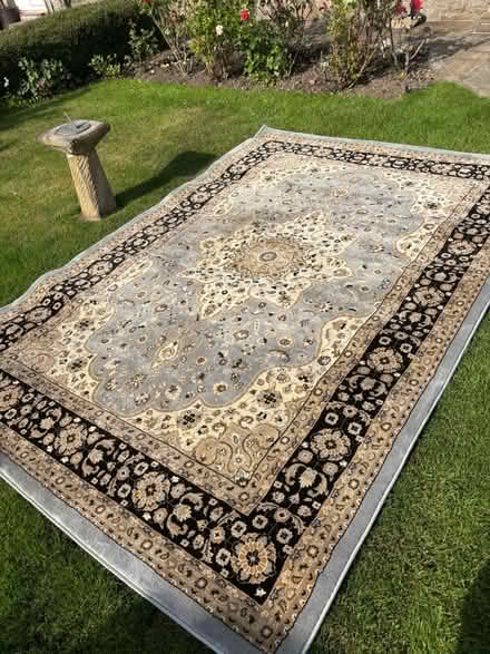 Photo of free Large Rug (Hornby LA2) #1