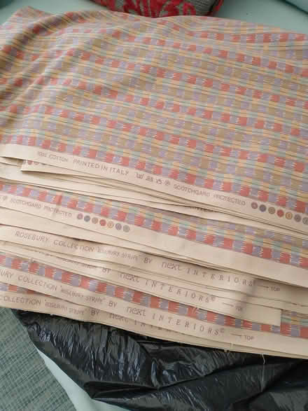 Photo of free Material from NEXT (Runcton, PO20) #1