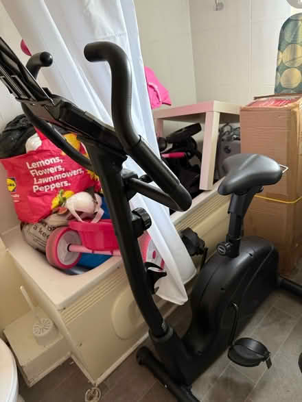 Photo of free Exercise bike (Mitcham CR4) #2