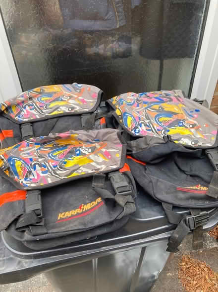 Photo of free Bicycle panniers (Twyford RG10) #1