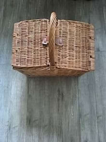 Photo of free Square Picnic Basket (Balcombe RH17) #2