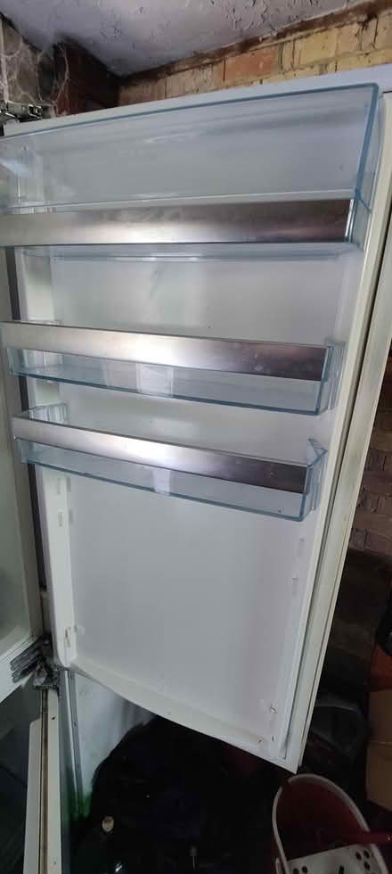 Photo of free fridge freezer aeg (Potters Bar EN6) #3