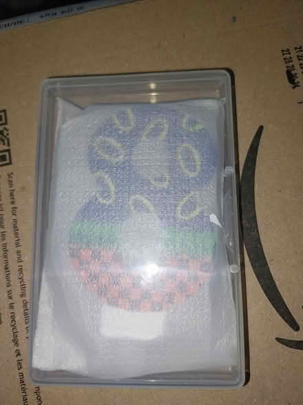 Photo of free Sonic themes '8' birthday candle (Heeley S2) #1