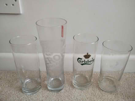 Photo of free Assorted Drinking Glasses (CT5) #1