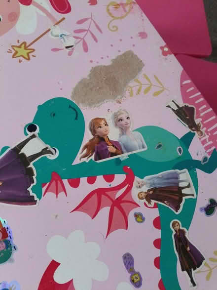 Photo of free Kids table and chairs (Rothwell LS26) #2