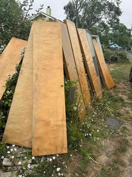 Photo of free Doors, doors, doors + (1654 13th St, arcata) #2