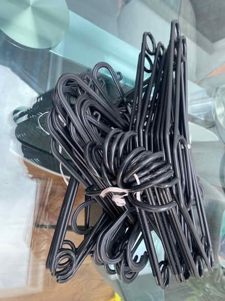 Photo of free Coat hangers (Stevenage SG1) #1