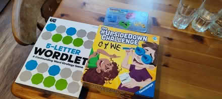 Photo of free 3 games (Hastings TN34) #1