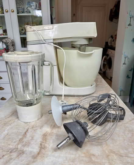 Photo of free Kenwood Major Mixer and Liquidiser (Teddington Tw11) #1