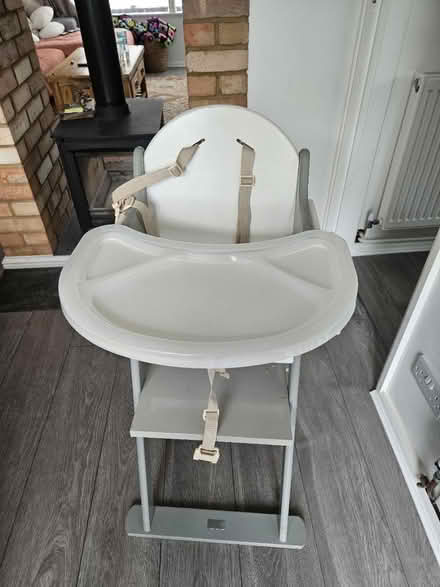 Photo of free Foldable highchair (LU6) #1
