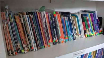 Photo of free English as foreign language books (Hyde SO23) #1