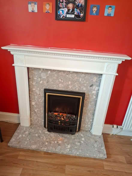 Photo of free Fire & Surround (Perth PH1) #1