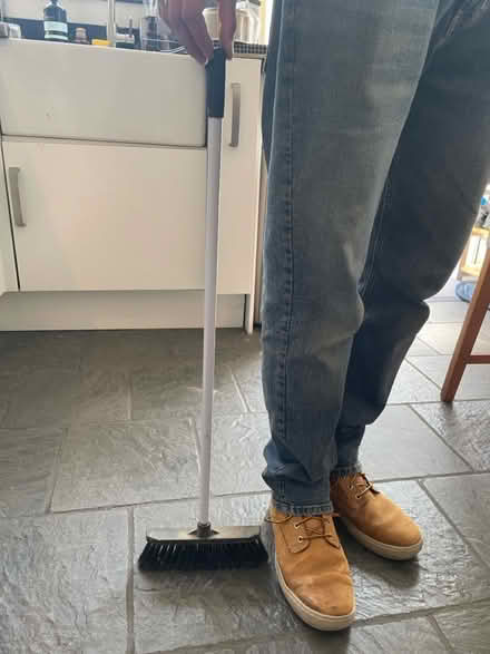 Photo of free Small pan broom (E4) #2