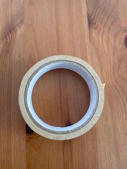 Photo of free Double sided tape (E4) #2
