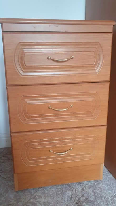 Photo of free Wardrobe, chest of drawers set (Kingswood/Hanham) #2