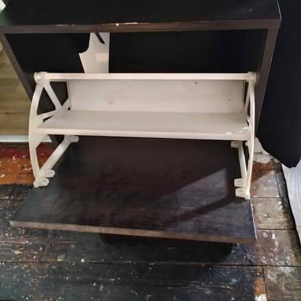 Photo of free Shoe stand (Blackley M9) #2