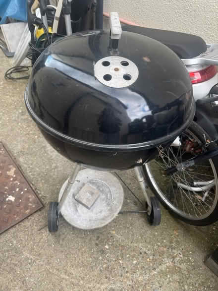 Photo of free Weber large charcoal bbq (West Ealing) #2