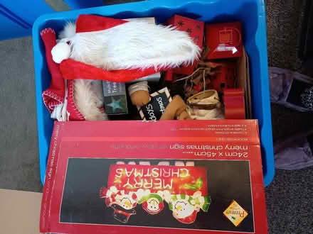 Photo of free Christmas decorations (Cherry Tree BB2) #3