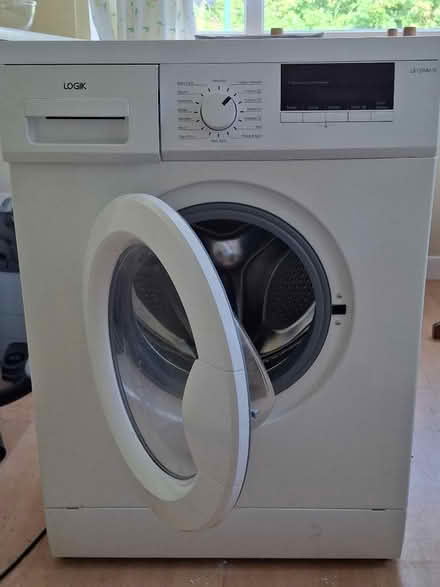 Photo of free Second hand washing machine in good working order (Pakefield NR33) #1
