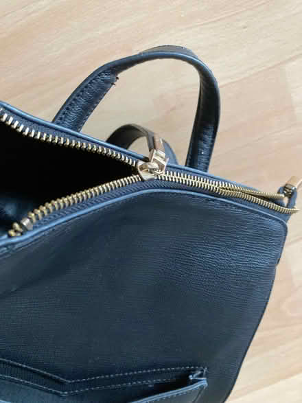 Photo of free Dune rucksack with broken zip (Southfields SW18) #1