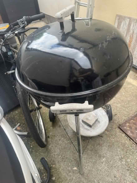 Photo of free Weber large charcoal bbq (West Ealing) #1