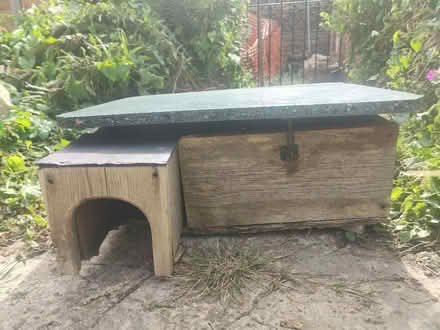 Photo of free Hedgehog House (Sn15 1LT) #1