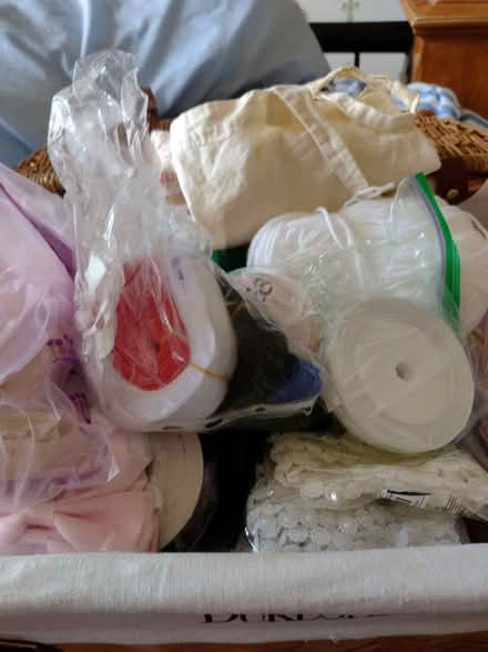 Photo of free Craft items (South Ockendon RM15) #1