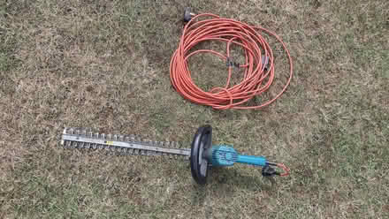 Photo of free Black and Decker hedge trimmer (Chippenham SN14) #1