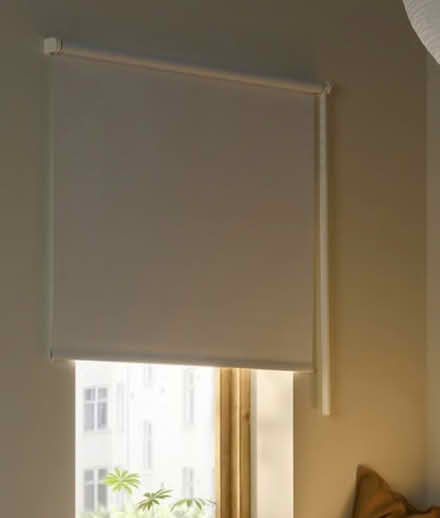 Photo of free White ikea black out blind (Ballinteer) #1