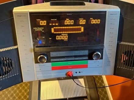 Photo of free nordic trak e3000 treadmill (Berkeley Heights, NJ) #2