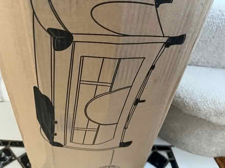 Photo of free Travel cot (Nazeing CM19) #1