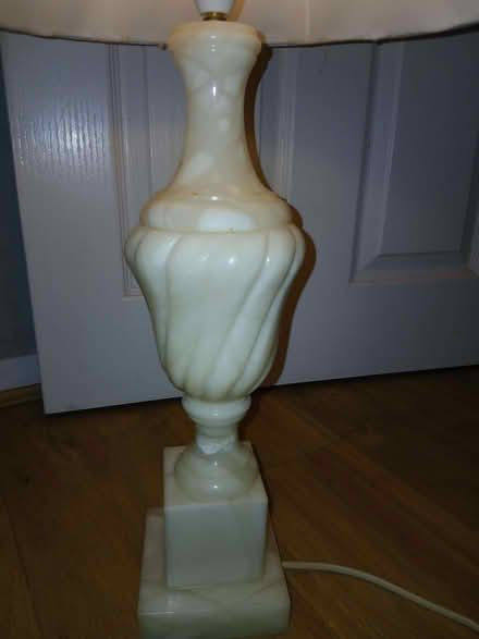 Photo of free Large table lamp (Copthorne SY3) #1