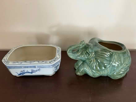 Photo of free Ceramic planters (Rancho Rinconada, Cupertino) #1