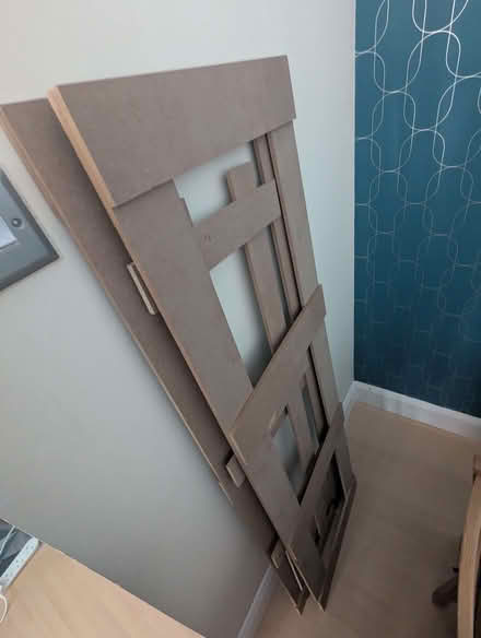 Photo of free Three pallet from furniture delivery (Northolt UB5) #1