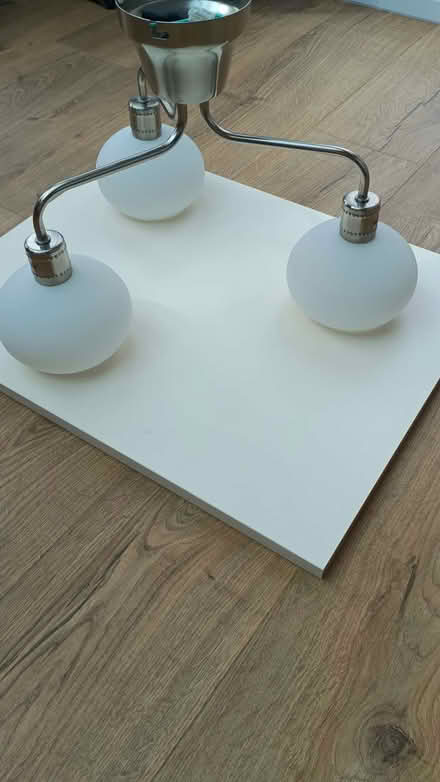 Photo of free Ceiling lights (Leslie KY6) #2