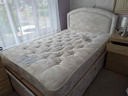 Photo of free Electric adjustable bed (DA7) #1