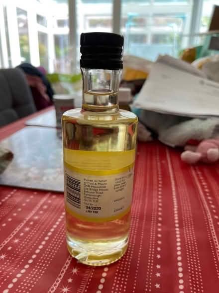 Photo of free Almond Oil (Finchampstead RG40) #2