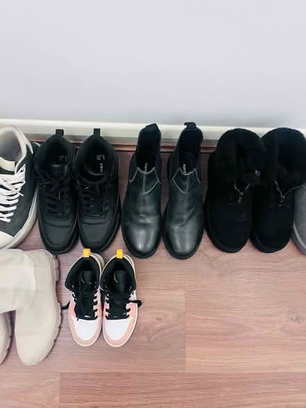 Photo of free Mix of men’s and women’s Shoes (Chelmsford CM2) #4