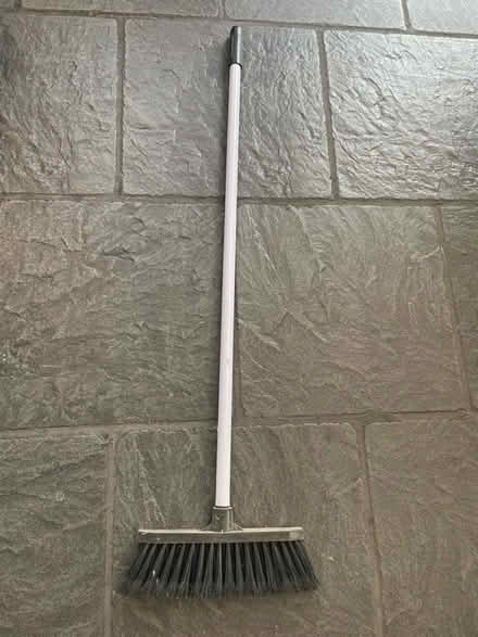 Photo of free Small pan broom (E4) #1