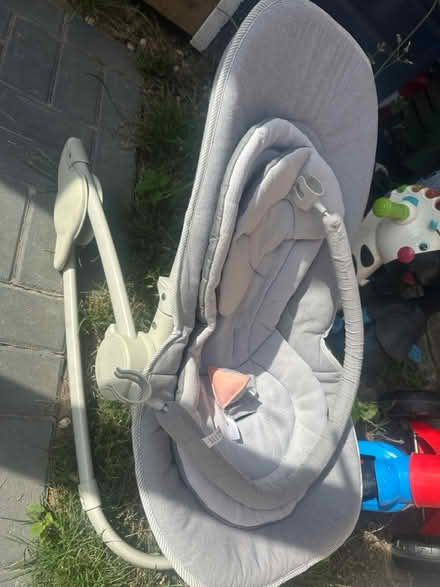 Photo of free Baby bouncer (Hampton TW12) #2
