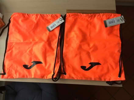 Photo of free 2 sports bags (Greenwich SE3) #2