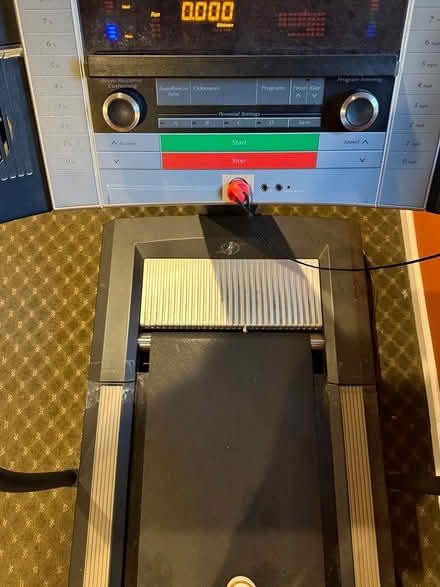 Photo of free nordic trak e3000 treadmill (Berkeley Heights, NJ) #3