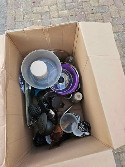 Photo of free Kitchen stuff (Cowley OX4) #2